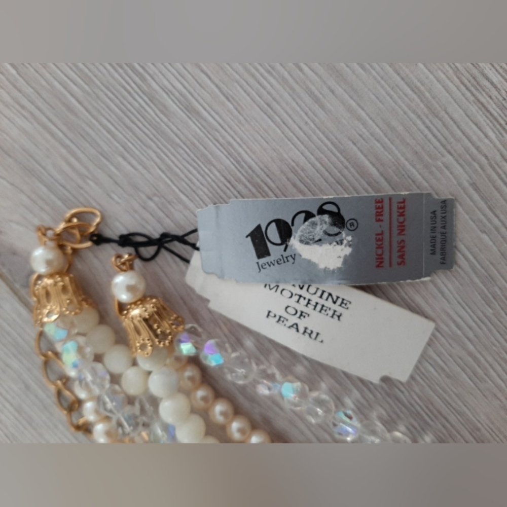 Pearls necklace - Picture 2 of 3